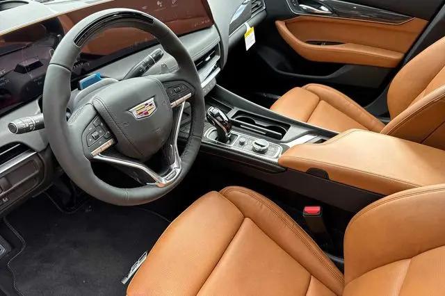 2026 Cadillac CT5-V V-Series RWD