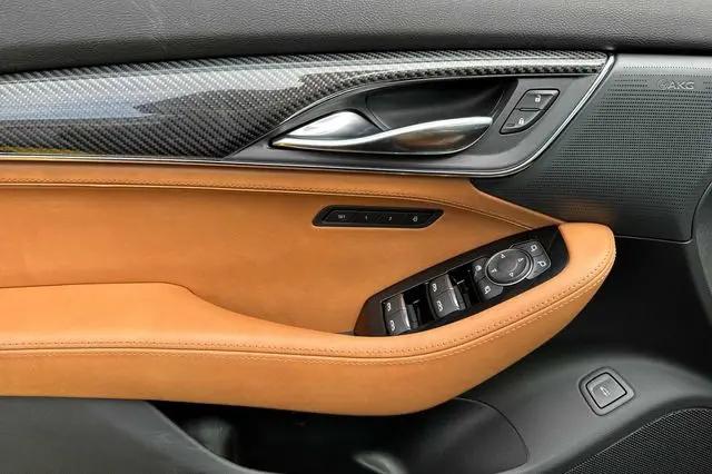 2026 Cadillac CT5-V V-Series RWD