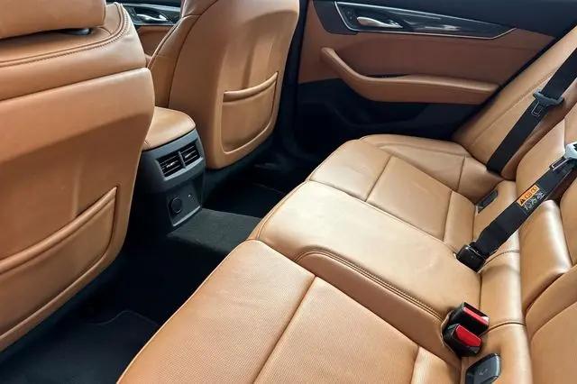 2026 Cadillac CT5-V V-Series RWD