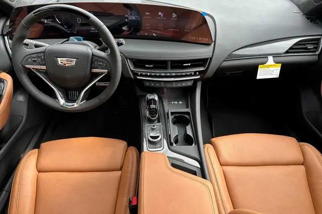 2026 Cadillac CT5-V V-Series RWD