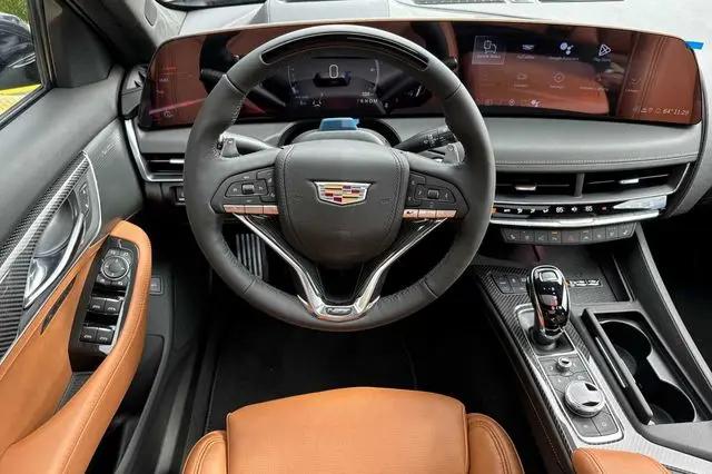 2026 Cadillac CT5-V V-Series RWD