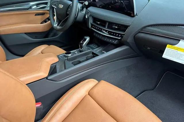 2026 Cadillac CT5-V V-Series RWD