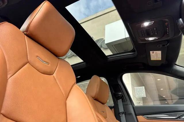 2026 Cadillac CT5-V V-Series RWD