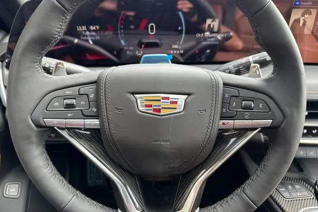 2026 Cadillac CT5-V V-Series RWD