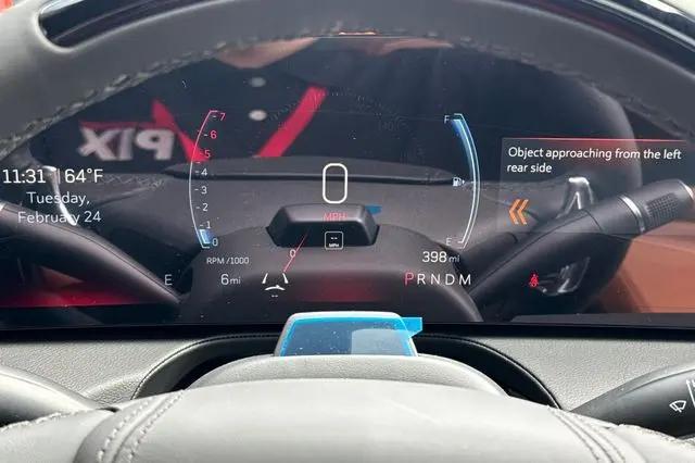 2026 Cadillac CT5-V V-Series RWD