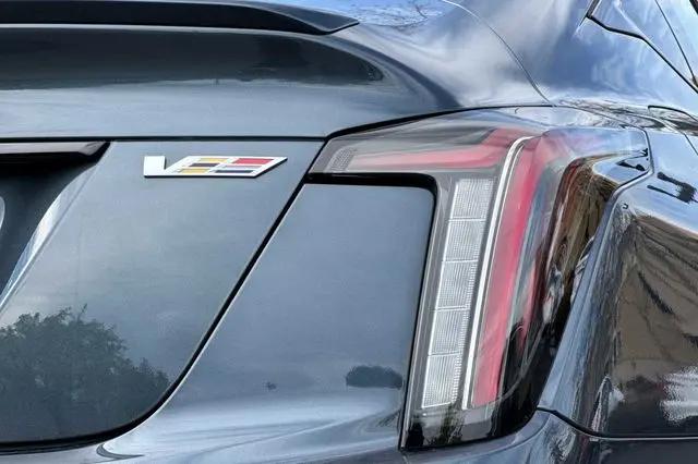2026 Cadillac CT5-V V-Series RWD