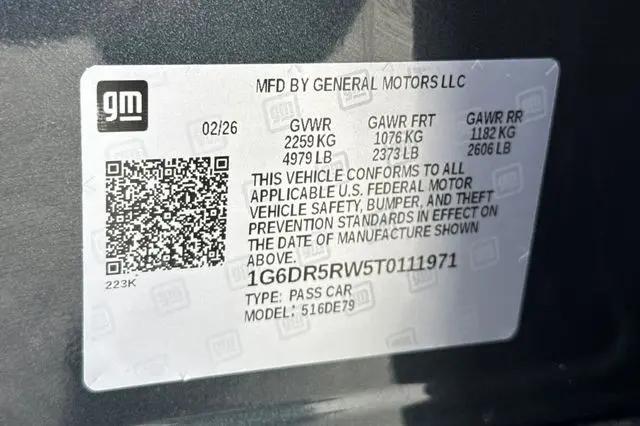 2026 Cadillac CT5-V V-Series RWD