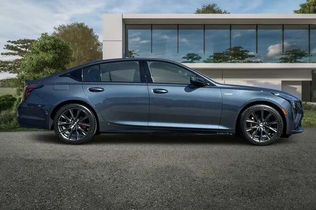 2026 Cadillac CT5-V V-Series RWD