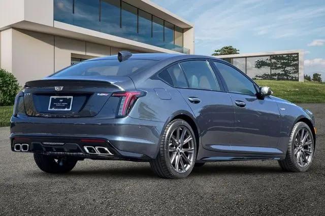 2026 Cadillac CT5-V V-Series RWD