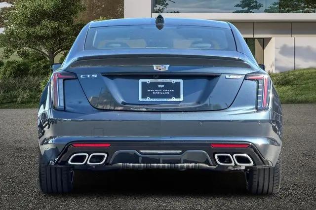 2026 Cadillac CT5-V V-Series RWD