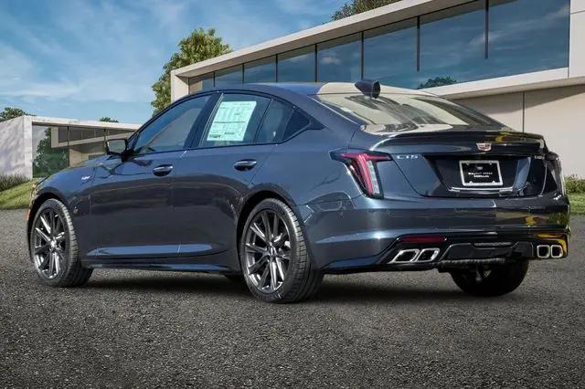 2026 Cadillac CT5-V V-Series RWD