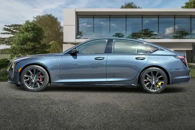 2026 Cadillac CT5-V V-Series RWD