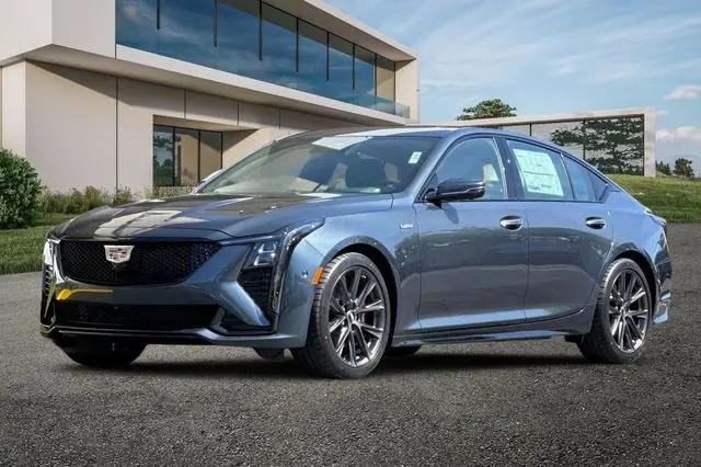 2026 Cadillac CT5-V V-Series RWD