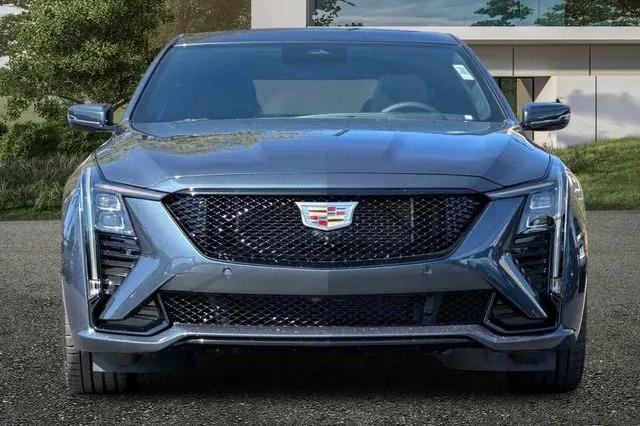 2026 Cadillac CT5-V V-Series RWD