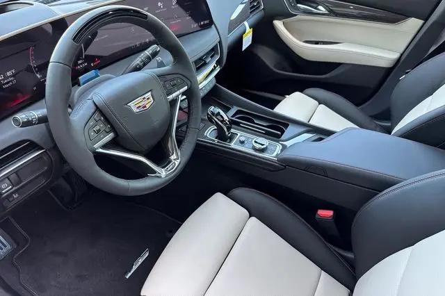 2026 Cadillac CT5-V V-Series RWD