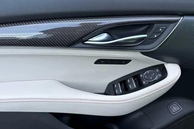 2026 Cadillac CT5-V V-Series RWD