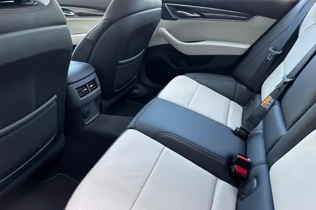 2026 Cadillac CT5-V V-Series RWD