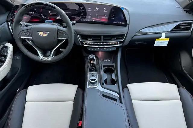 2026 Cadillac CT5-V V-Series RWD