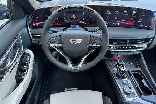 2026 Cadillac CT5-V V-Series RWD