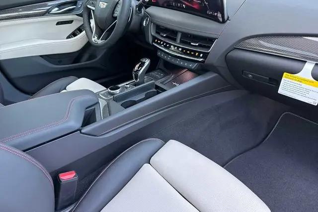 2026 Cadillac CT5-V V-Series RWD