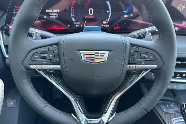 2026 Cadillac CT5-V V-Series RWD