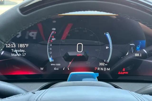 2026 Cadillac CT5-V V-Series RWD