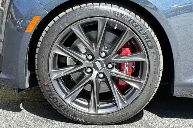 2026 Cadillac CT5-V V-Series RWD