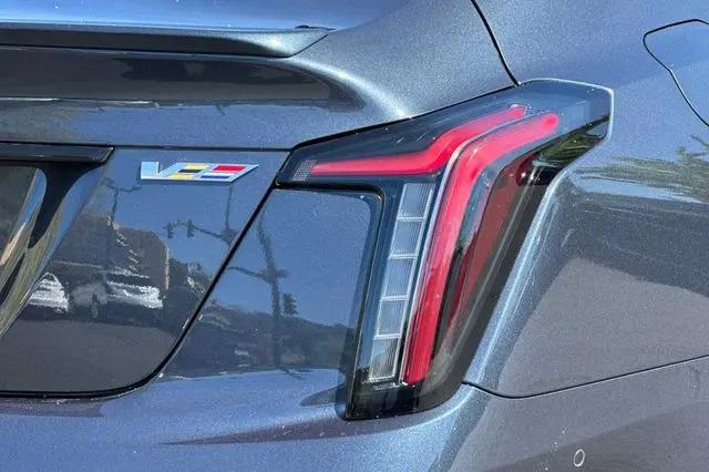 2026 Cadillac CT5-V V-Series RWD