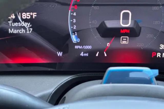 2026 Cadillac CT5-V V-Series RWD