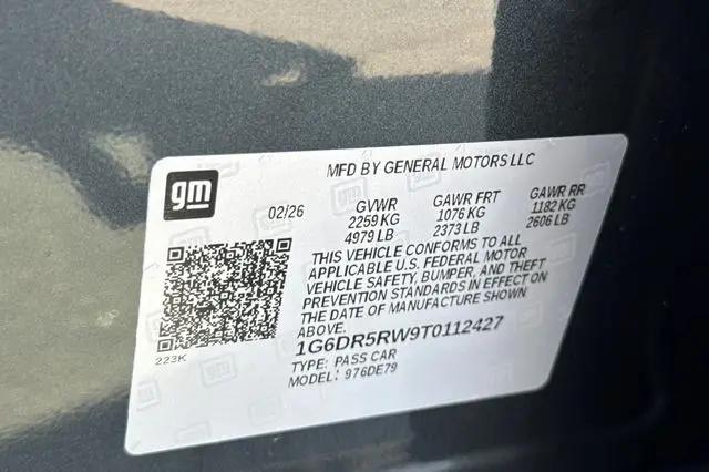 2026 Cadillac CT5-V V-Series RWD