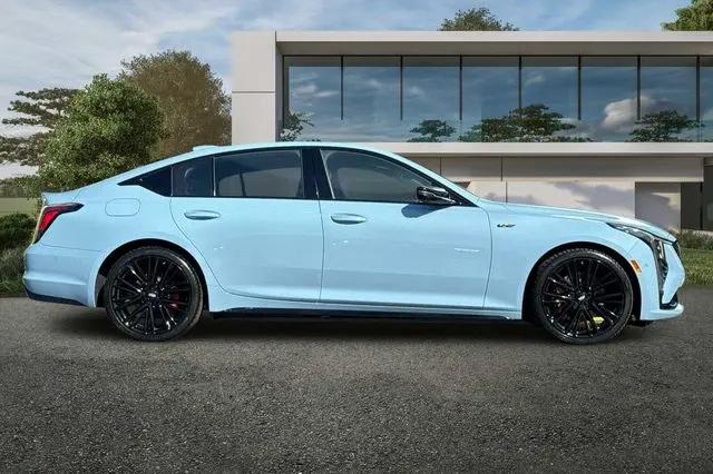 2026 Cadillac CT5-V V-Series RWD