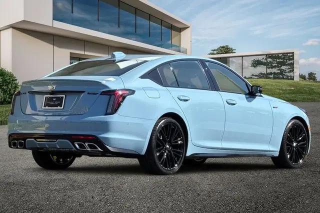 2026 Cadillac CT5-V V-Series RWD
