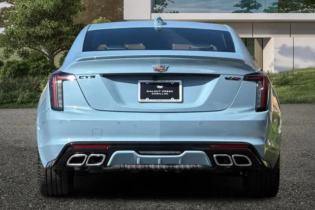 2026 Cadillac CT5-V V-Series RWD