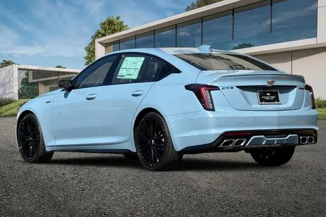 2026 Cadillac CT5-V V-Series RWD
