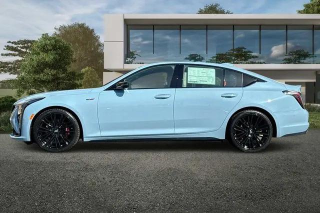 2026 Cadillac CT5-V V-Series RWD