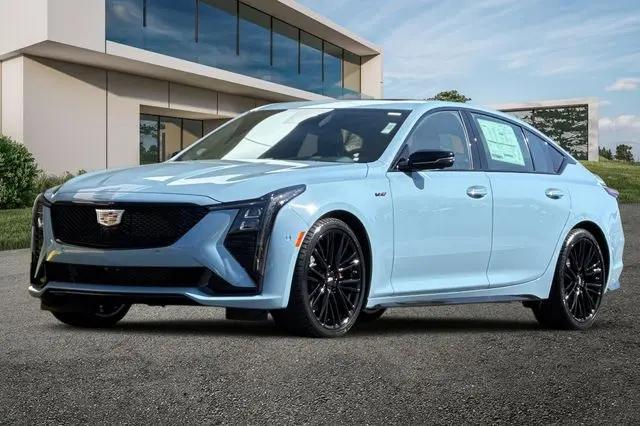 2026 Cadillac CT5-V V-Series RWD