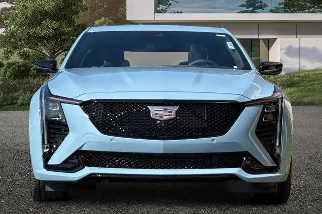 2026 Cadillac CT5-V V-Series RWD