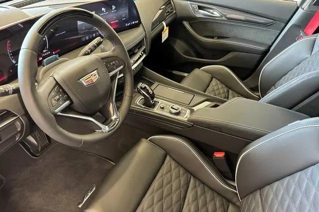 2026 Cadillac CT5-V V-Series RWD