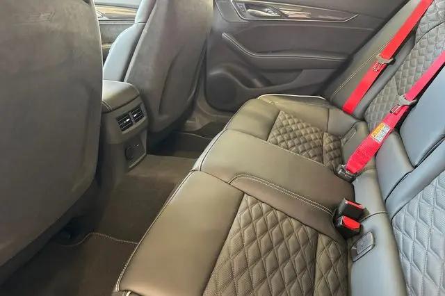 2026 Cadillac CT5-V V-Series RWD