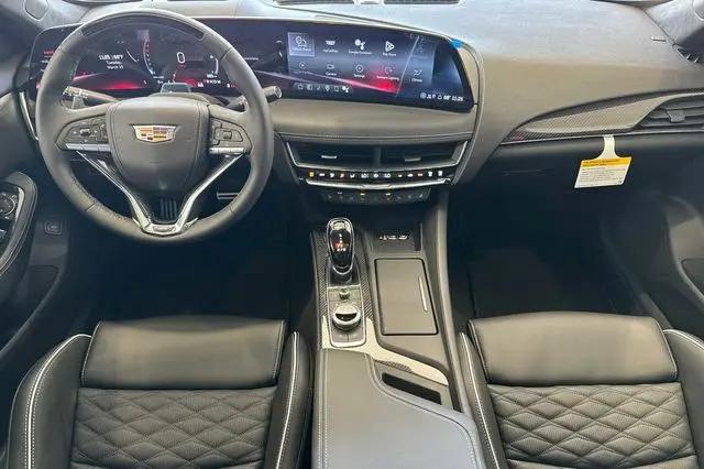 2026 Cadillac CT5-V V-Series RWD