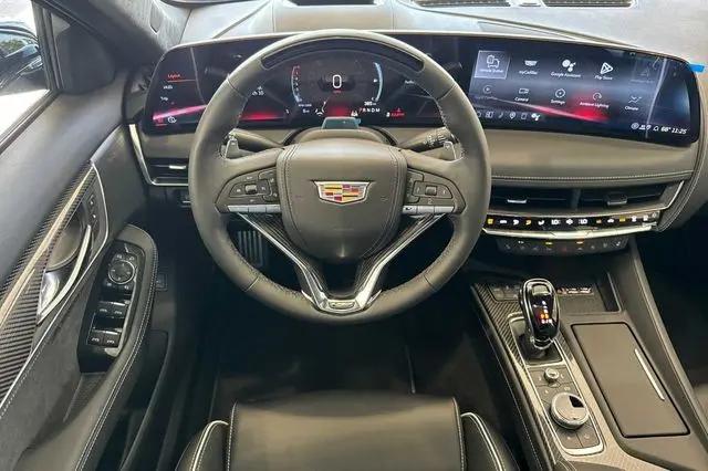 2026 Cadillac CT5-V V-Series RWD