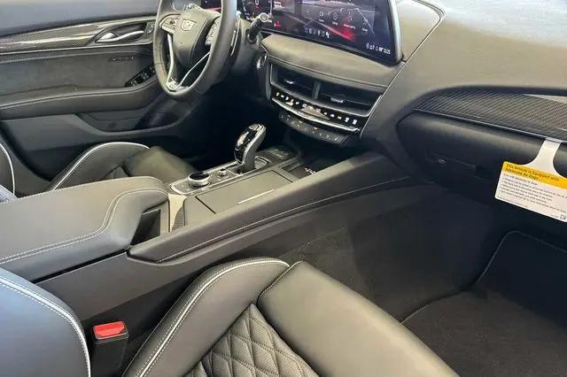 2026 Cadillac CT5-V V-Series RWD