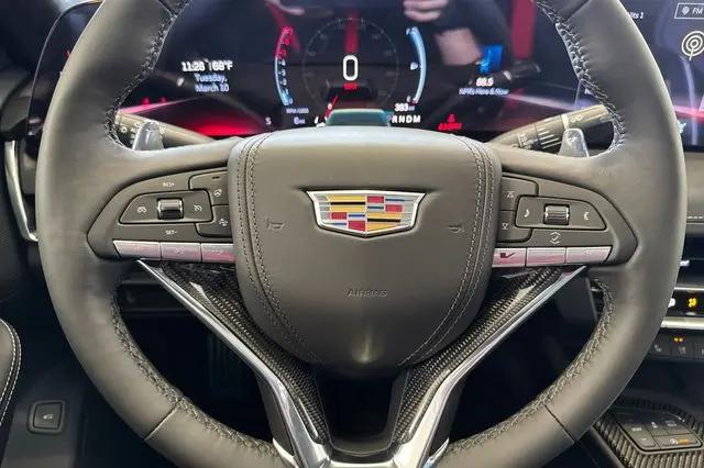 2026 Cadillac CT5-V V-Series RWD