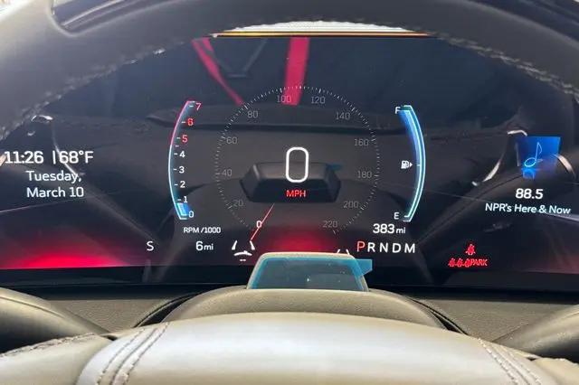 2026 Cadillac CT5-V V-Series RWD