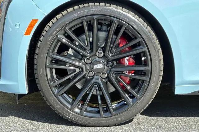 2026 Cadillac CT5-V V-Series RWD