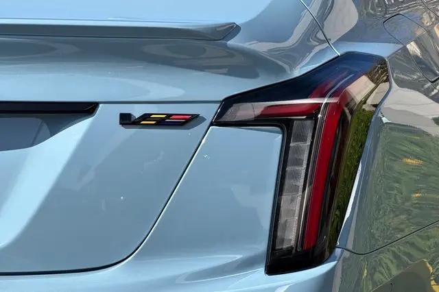 2026 Cadillac CT5-V V-Series RWD