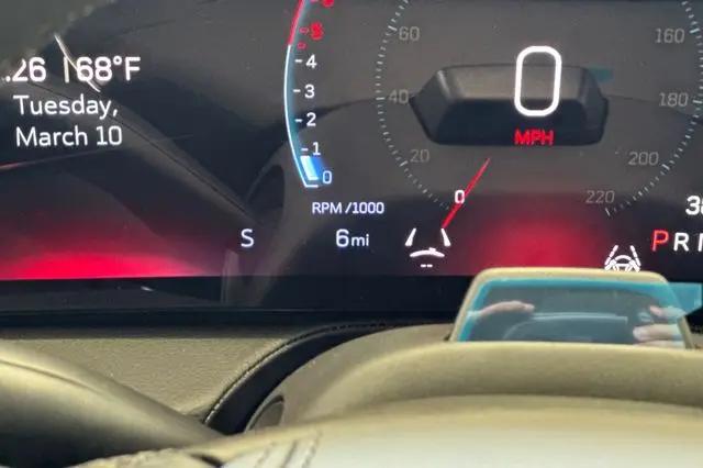 2026 Cadillac CT5-V V-Series RWD