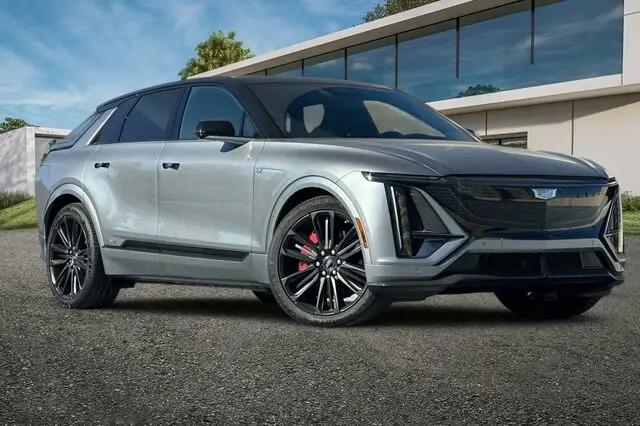 2026 Cadillac iQ V-Series Premium AWD