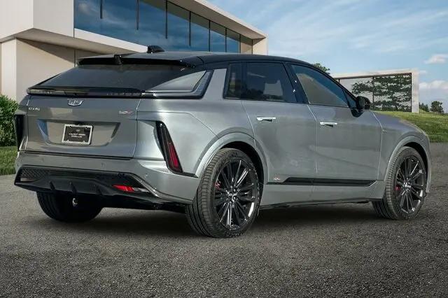 2026 Cadillac iQ V-Series Premium AWD