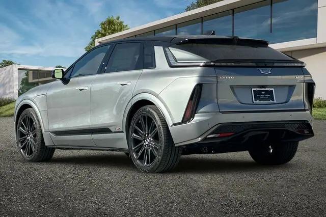 2026 Cadillac iQ V-Series Premium AWD